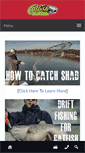 Mobile Screenshot of catfishedge.com